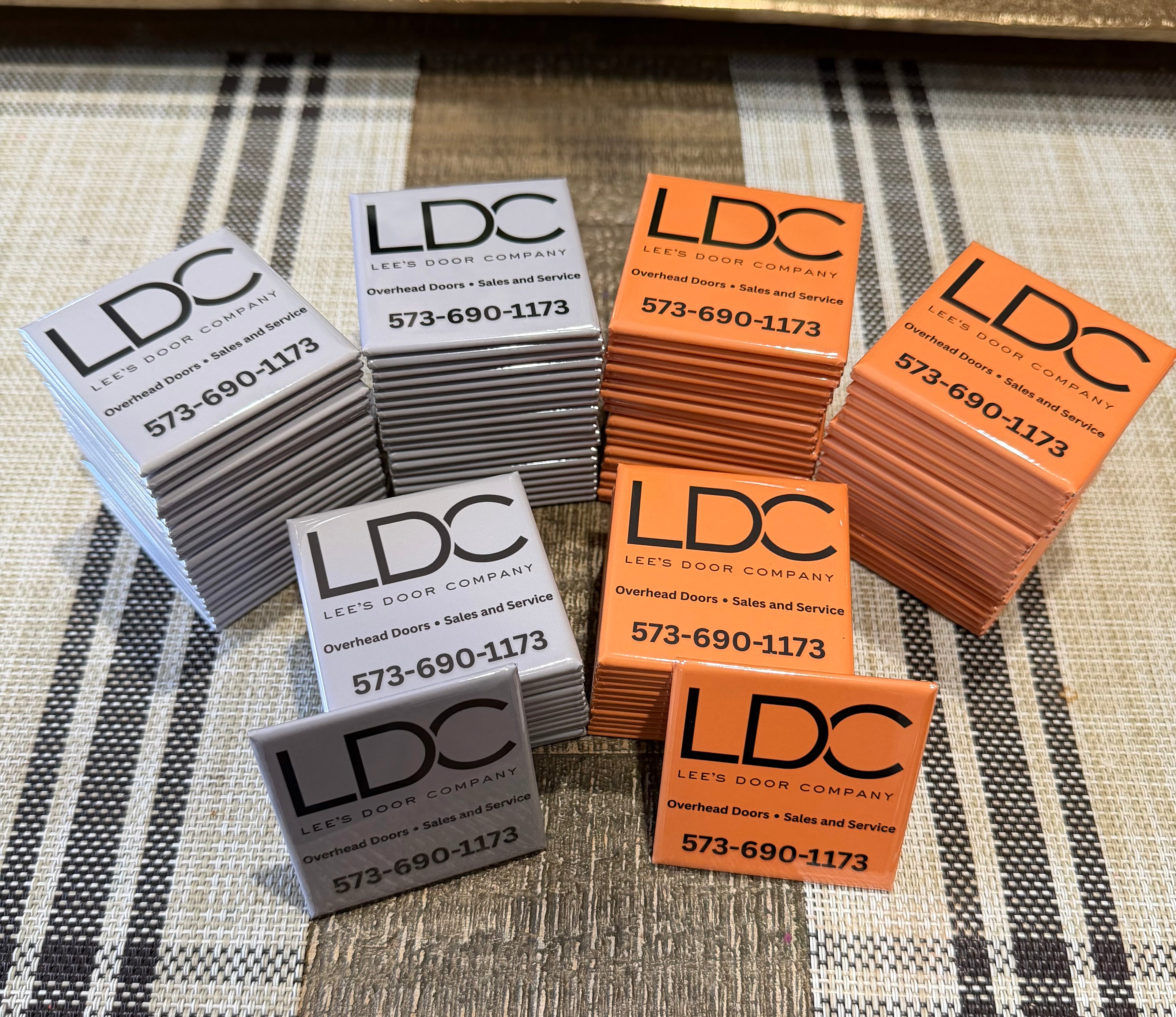 Square 2x2" Wholesale/Bulk Orders