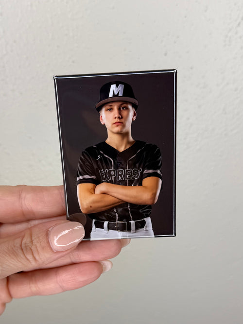 Custom Photo Magnets - 2"x 3" Rectangle
