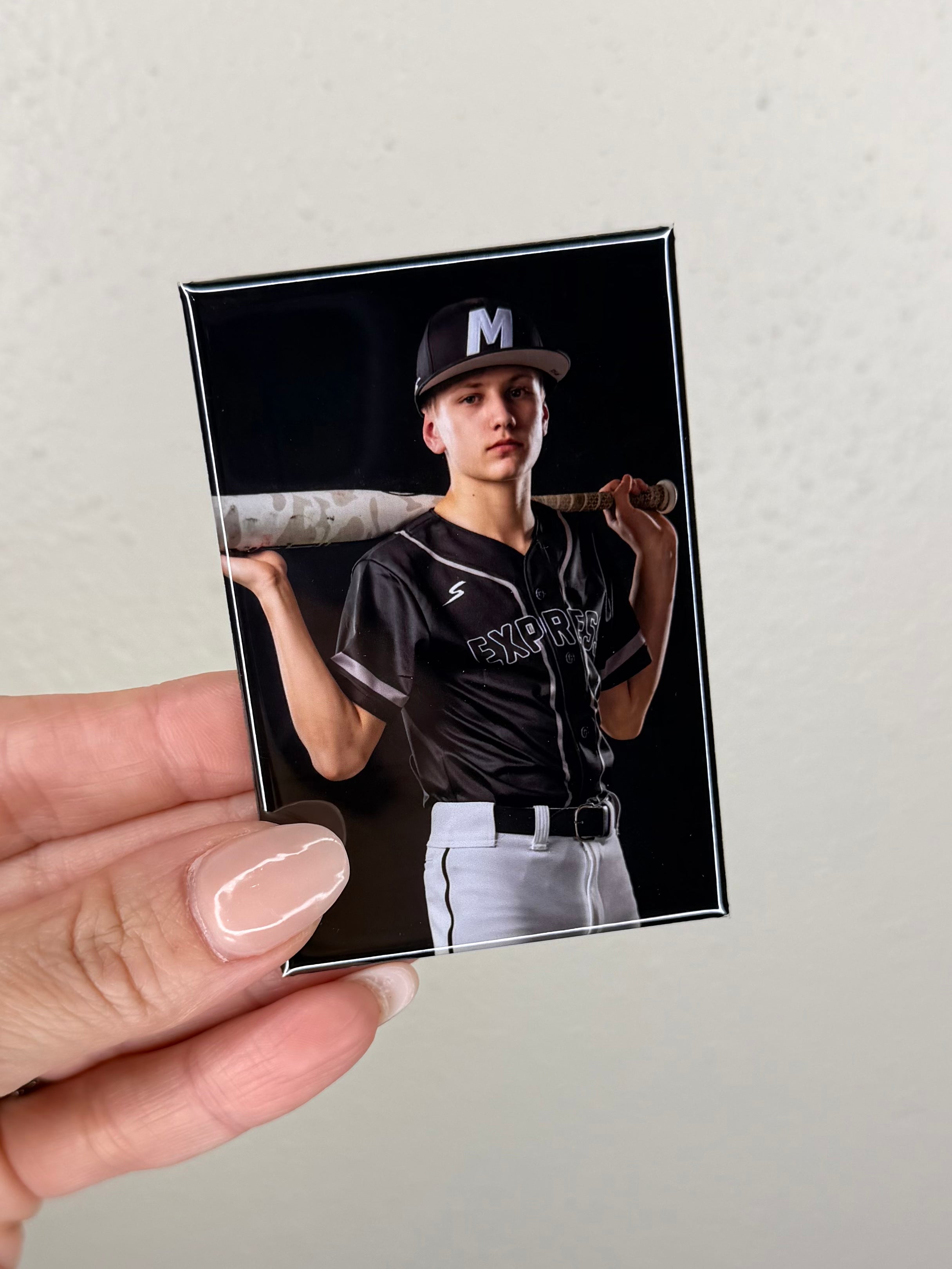 Custom Photo Magnets - 2"x 3" Rectangle