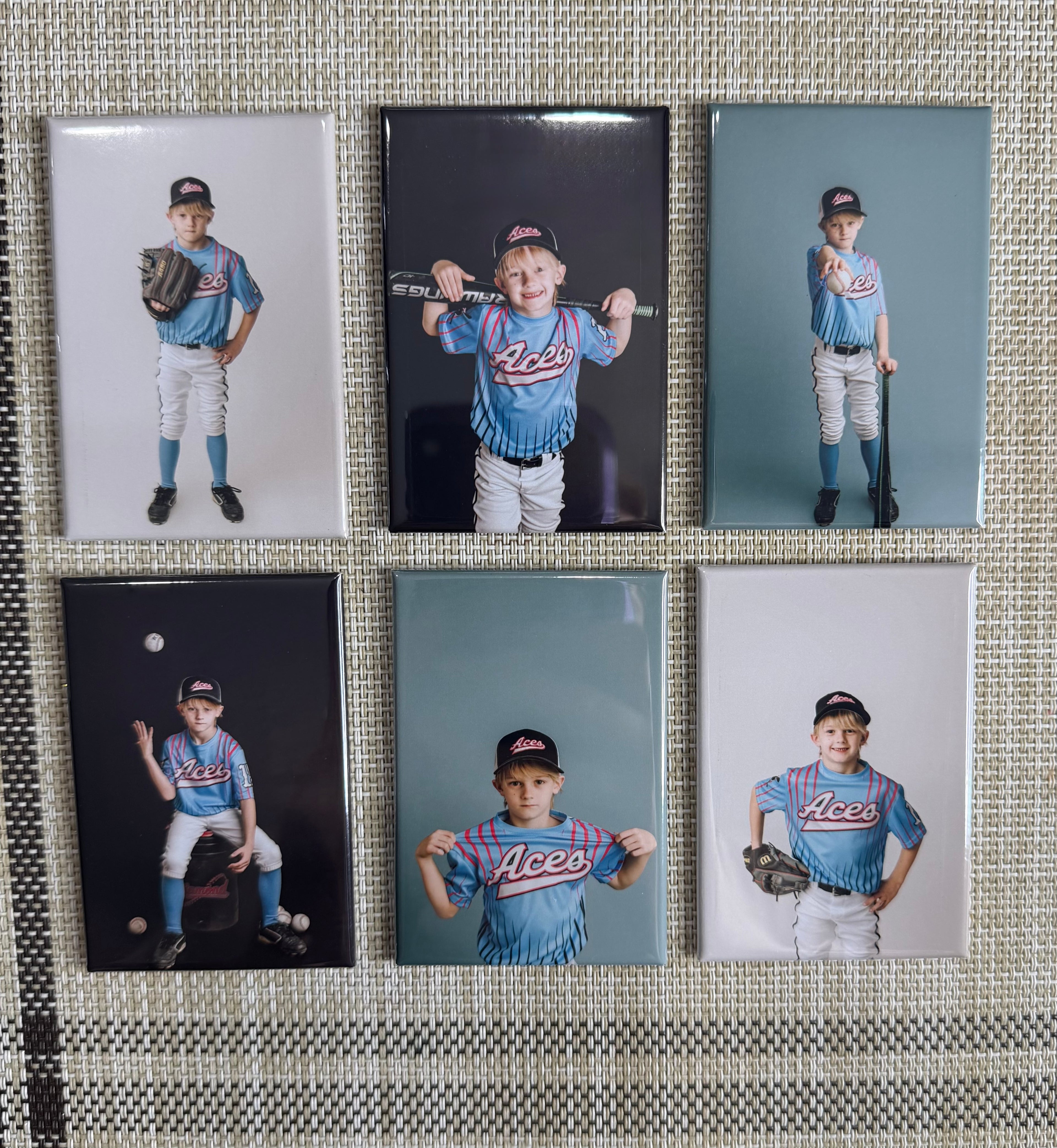 Custom Photo Magnets - 2"x 3" Rectangle
