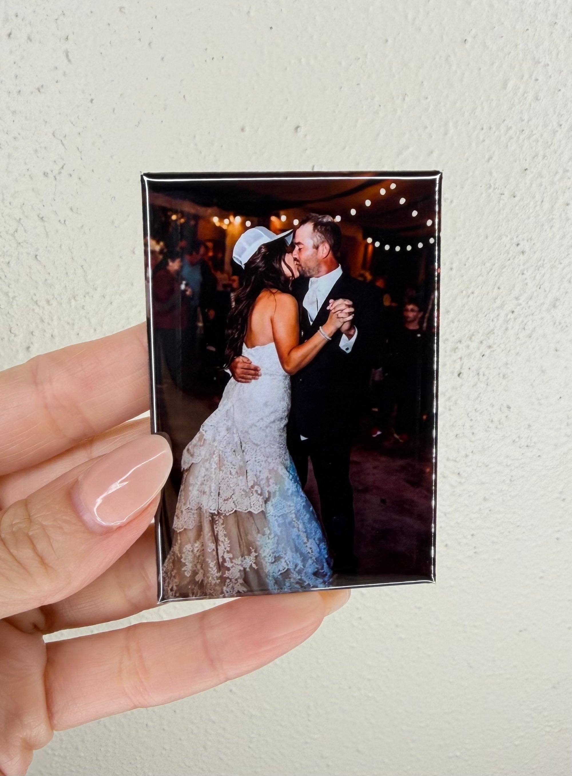 Custom Photo Magnets - 2"x 3" Rectangle