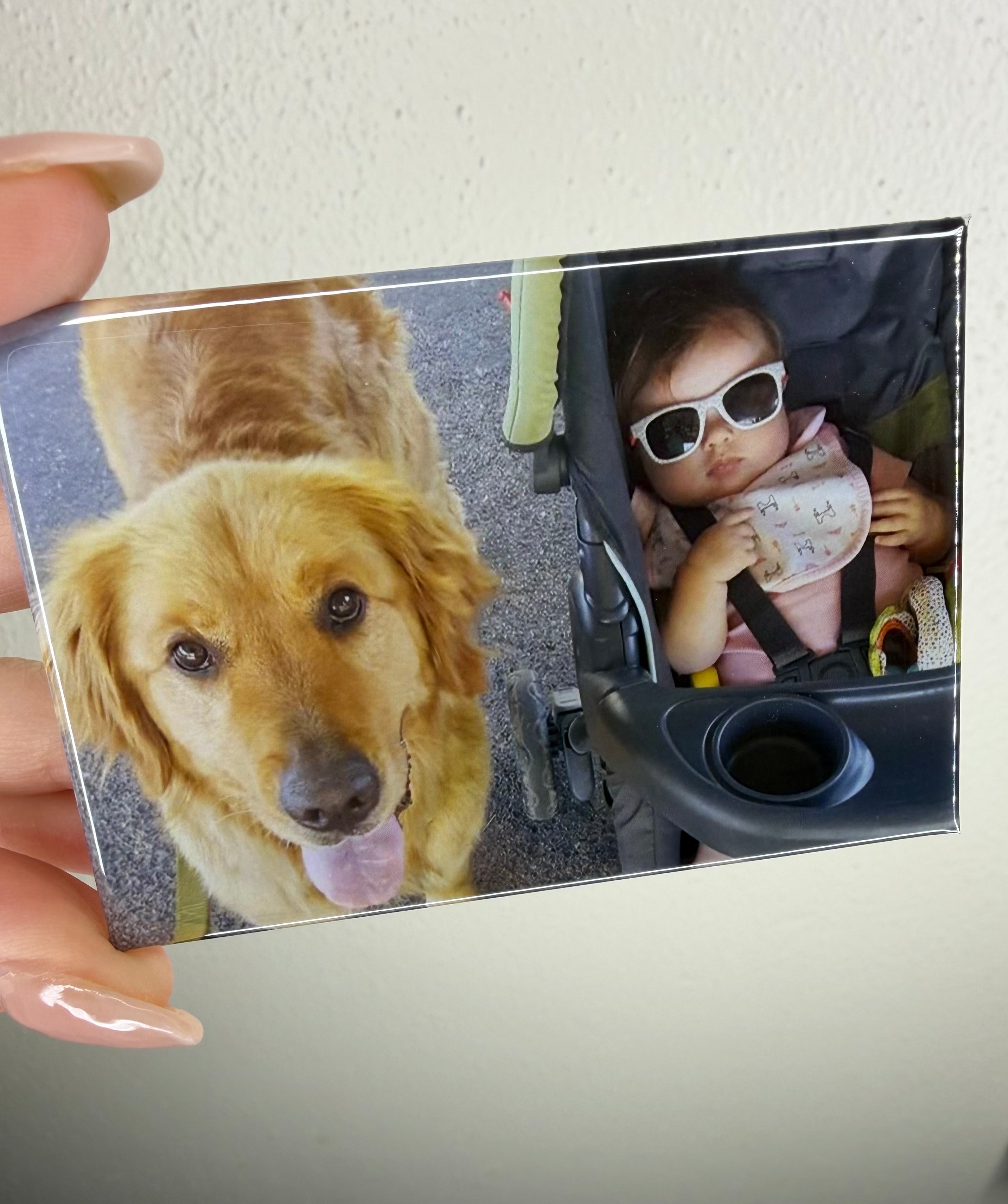 Custom Photo Magnets - 2"x 3" Rectangle
